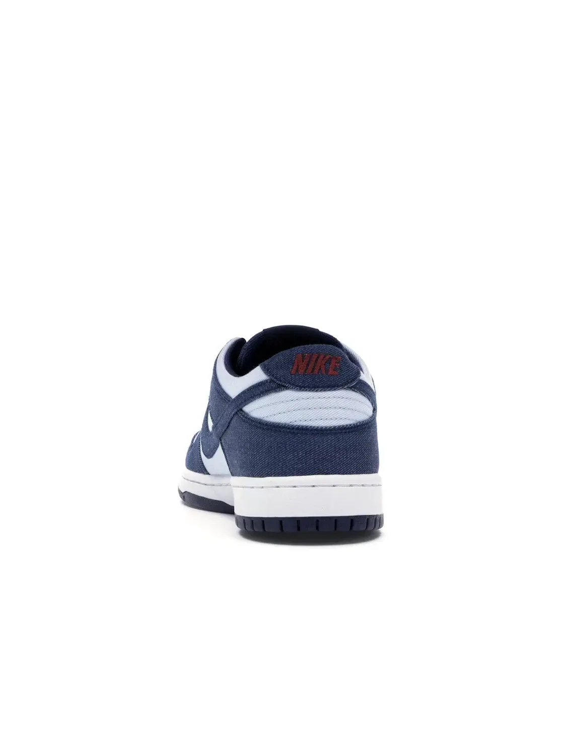 Мужские кроссовки Nike SB Dunk Low — изображение 4 из 4, синий/синий-синий