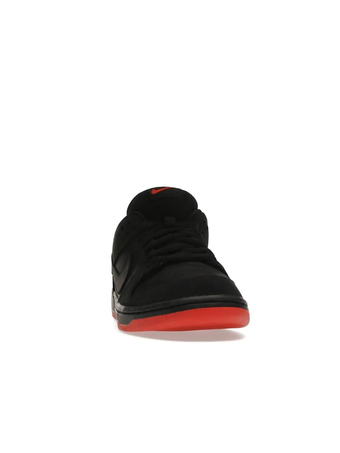 Мужские кроссовки с перфорацией Nike SB Dunk Low — изображение 2 из 4, черный/черный