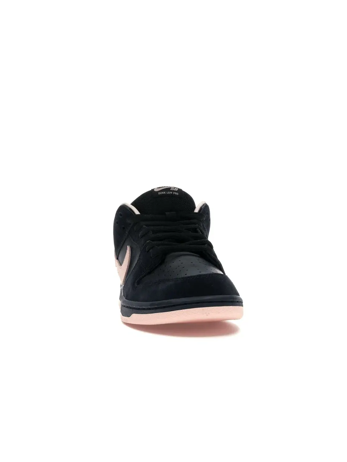 Мужские кроссовки с перфорацией Nike SB Dunk Low — изображение 2 из 4, черный/-черный