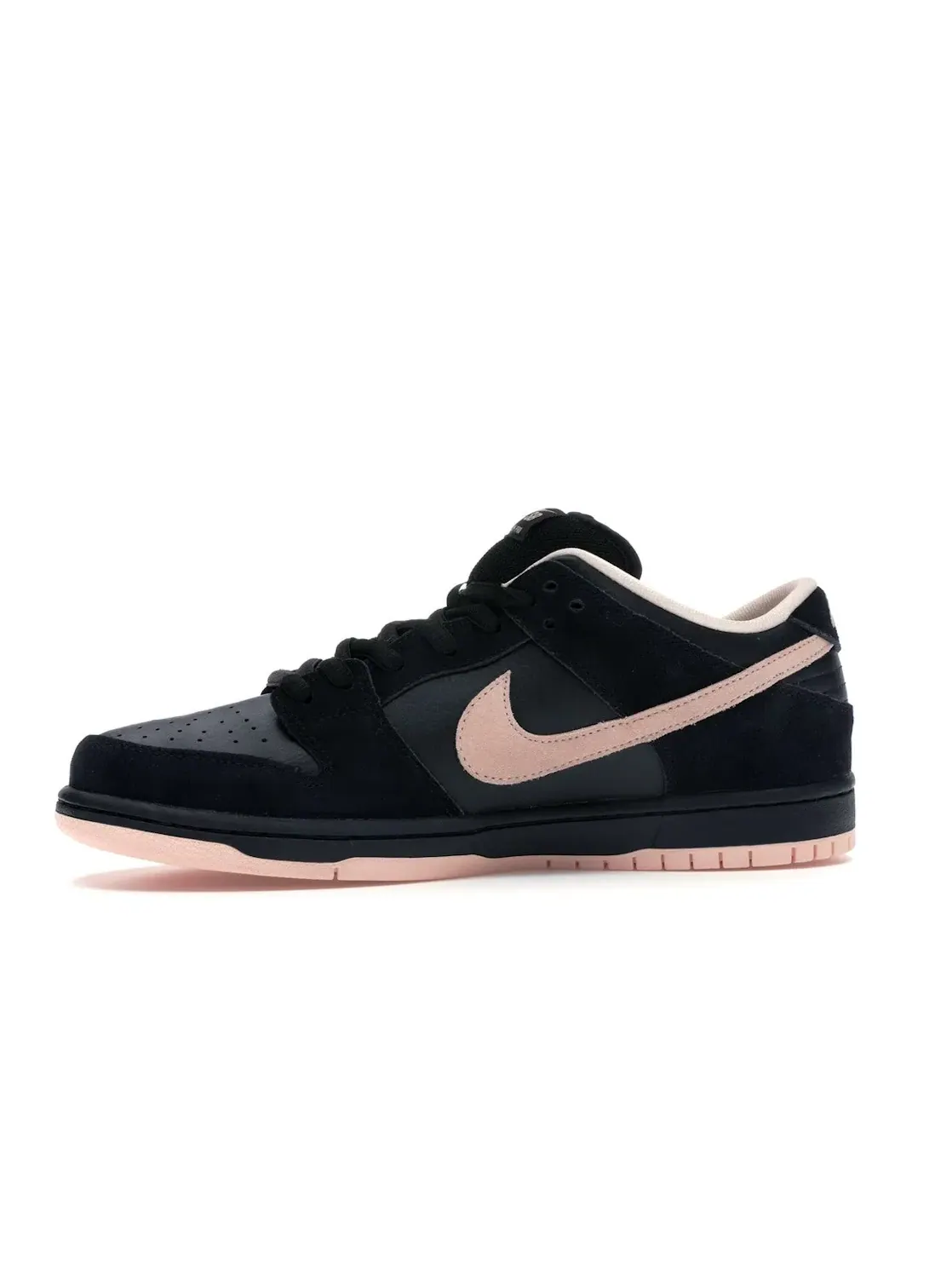 Мужские кроссовки с перфорацией Nike SB Dunk Low — изображение 3 из 4, черный/-черный