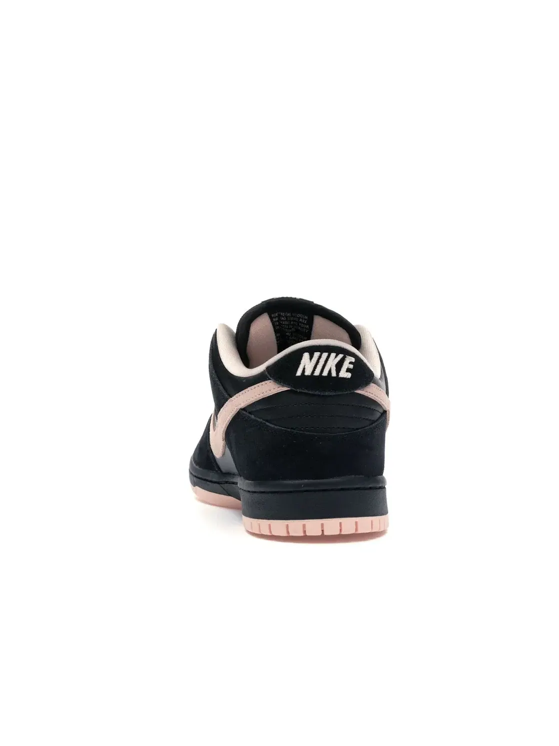 Мужские кроссовки с перфорацией Nike SB Dunk Low — изображение 4 из 4, черный/-черный
