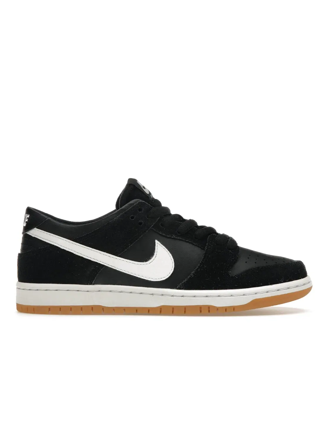 Мужские кроссовки с перфорацией Nike SB Dunk Low — изображение 1 из 4
