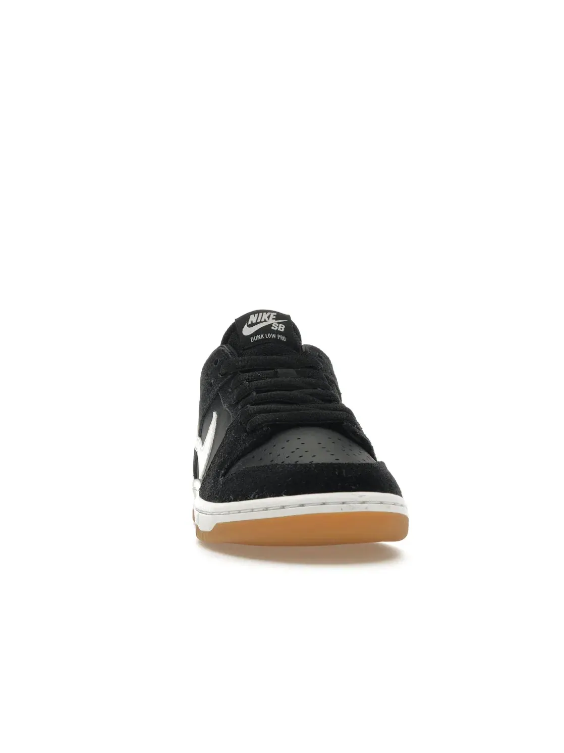 Мужские кроссовки с перфорацией Nike SB Dunk Low — изображение 2 из 4