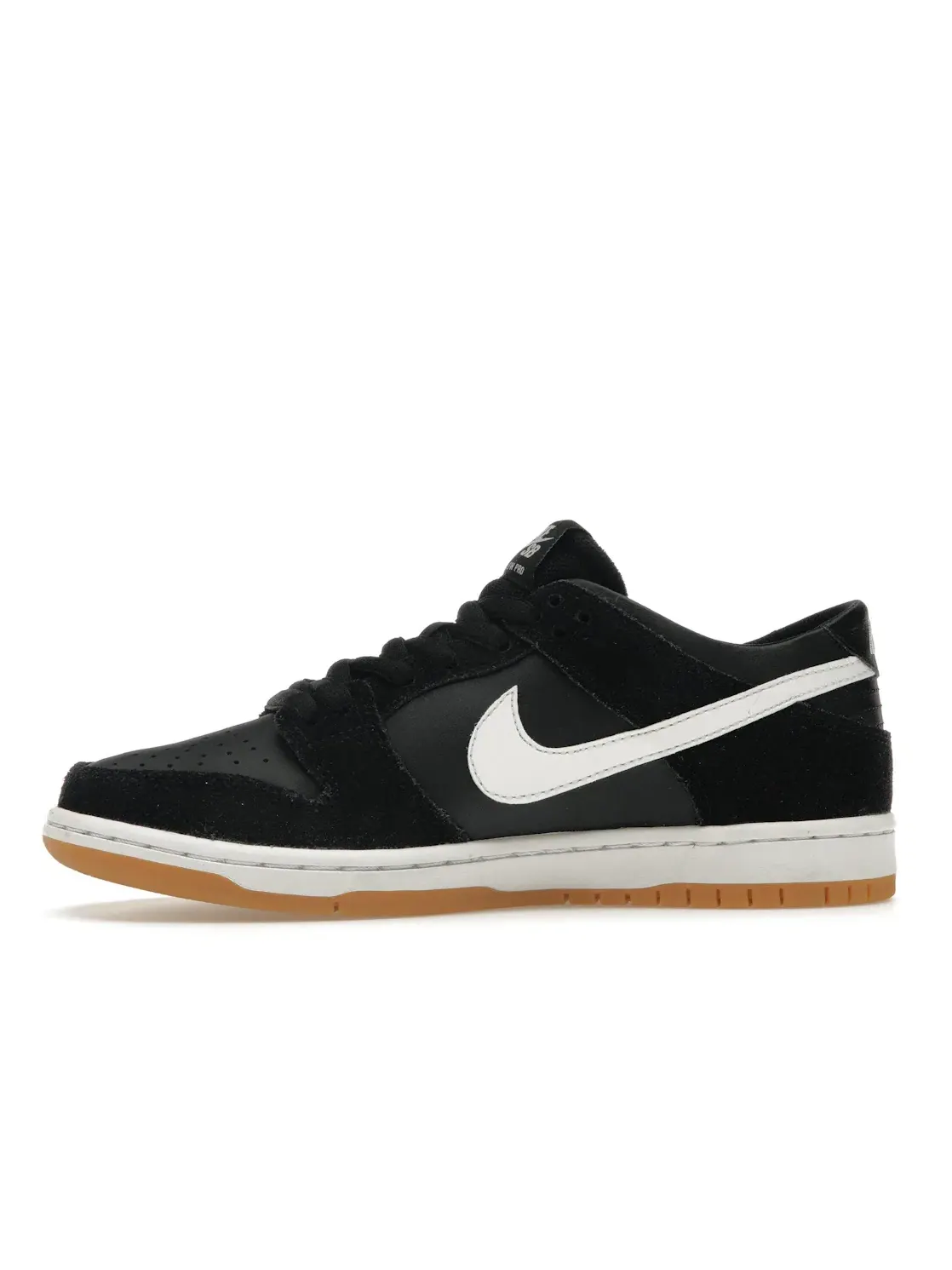 Мужские кроссовки с перфорацией Nike SB Dunk Low — изображение 3 из 4