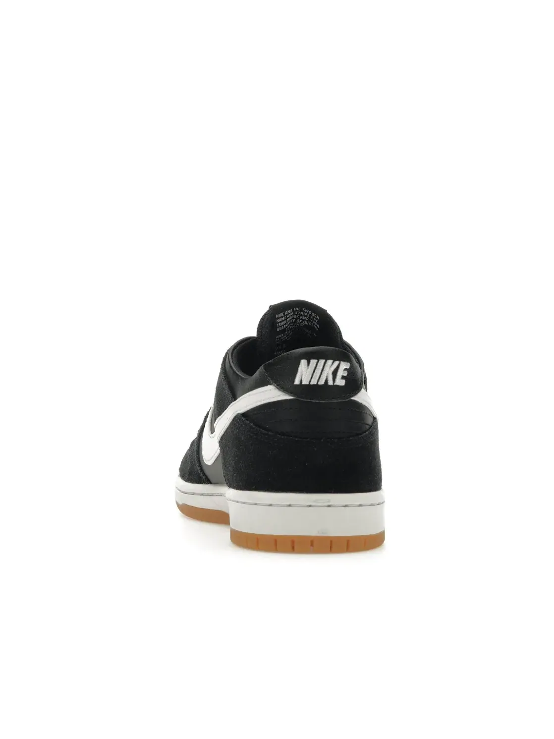 Мужские кроссовки с перфорацией Nike SB Dunk Low — изображение 4 из 4