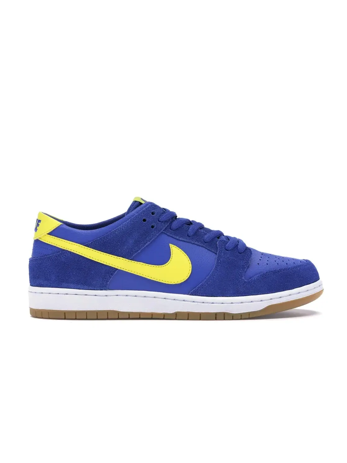 Мужские кроссовки Nike SB Dunk Low — изображение 1 из 4, белый