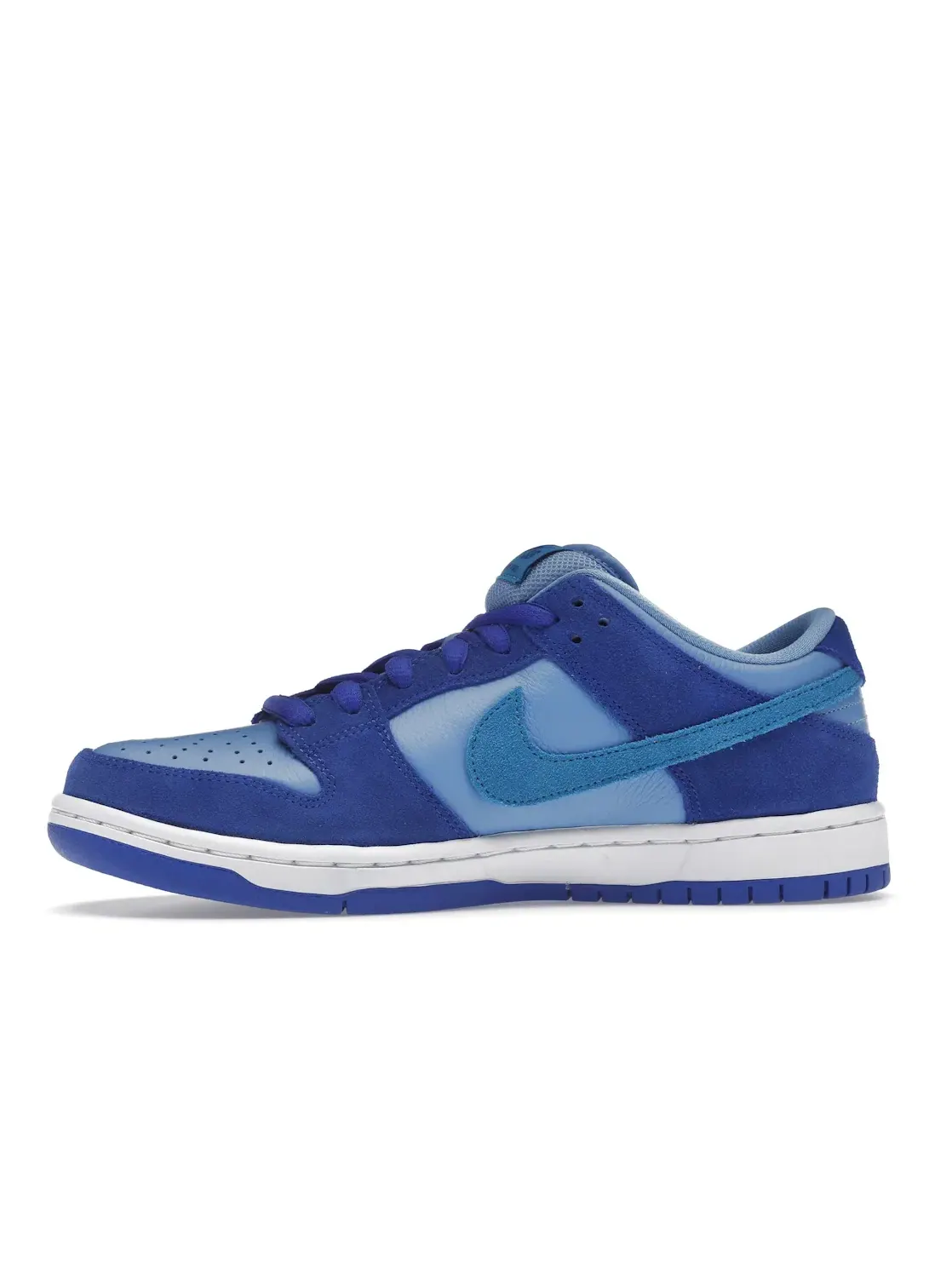 Мужские кроссовки с принтом Nike SB Dunk Low Nike — изображение 3 из 4, синий/синий-синий-белый