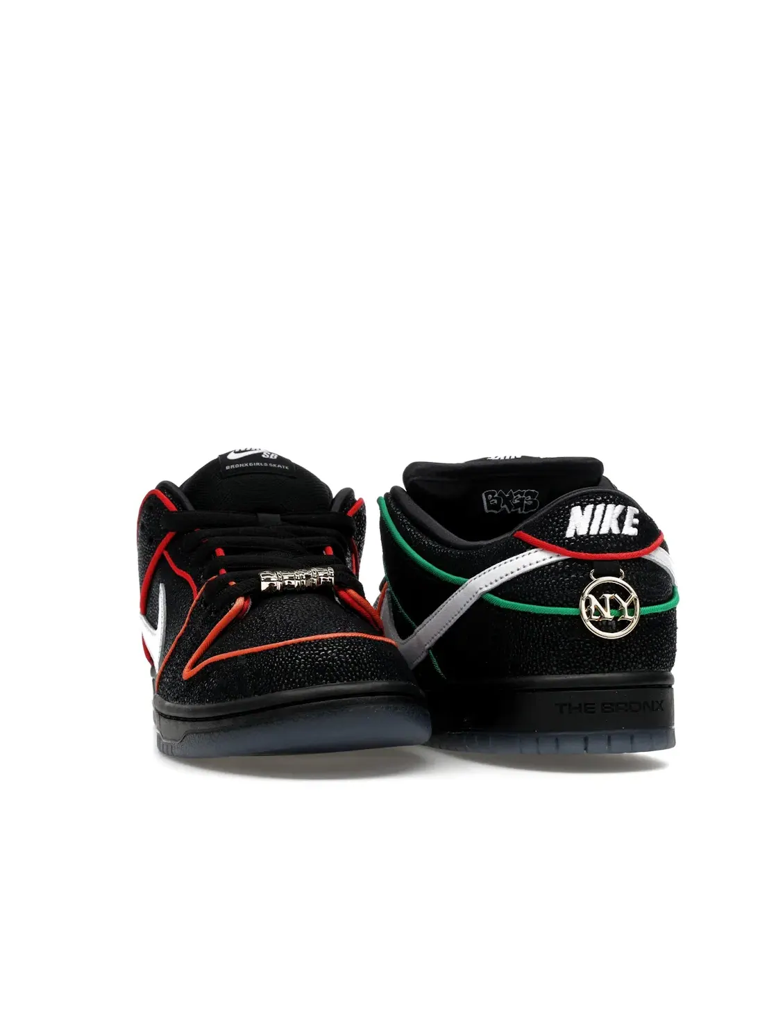 Мужские кроссовки Nike SB Dunk Low — изображение 2 из 4