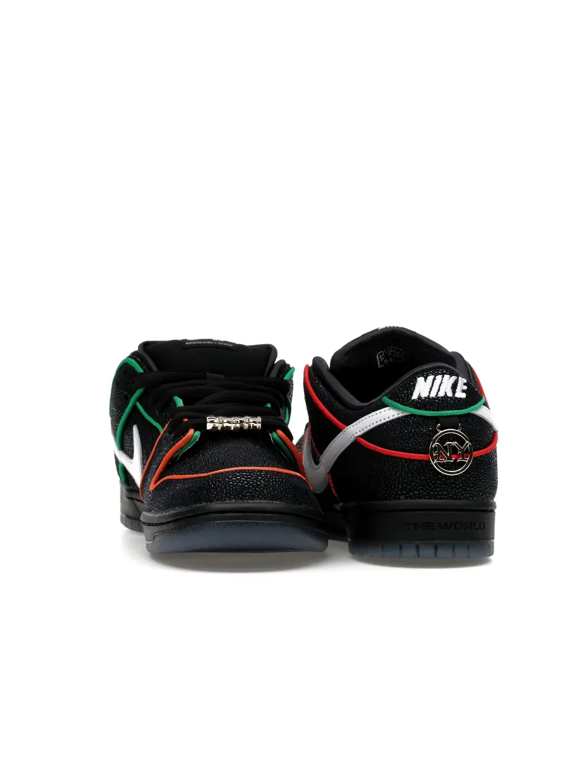 Мужские кроссовки Nike SB Dunk Low — изображение 4 из 4