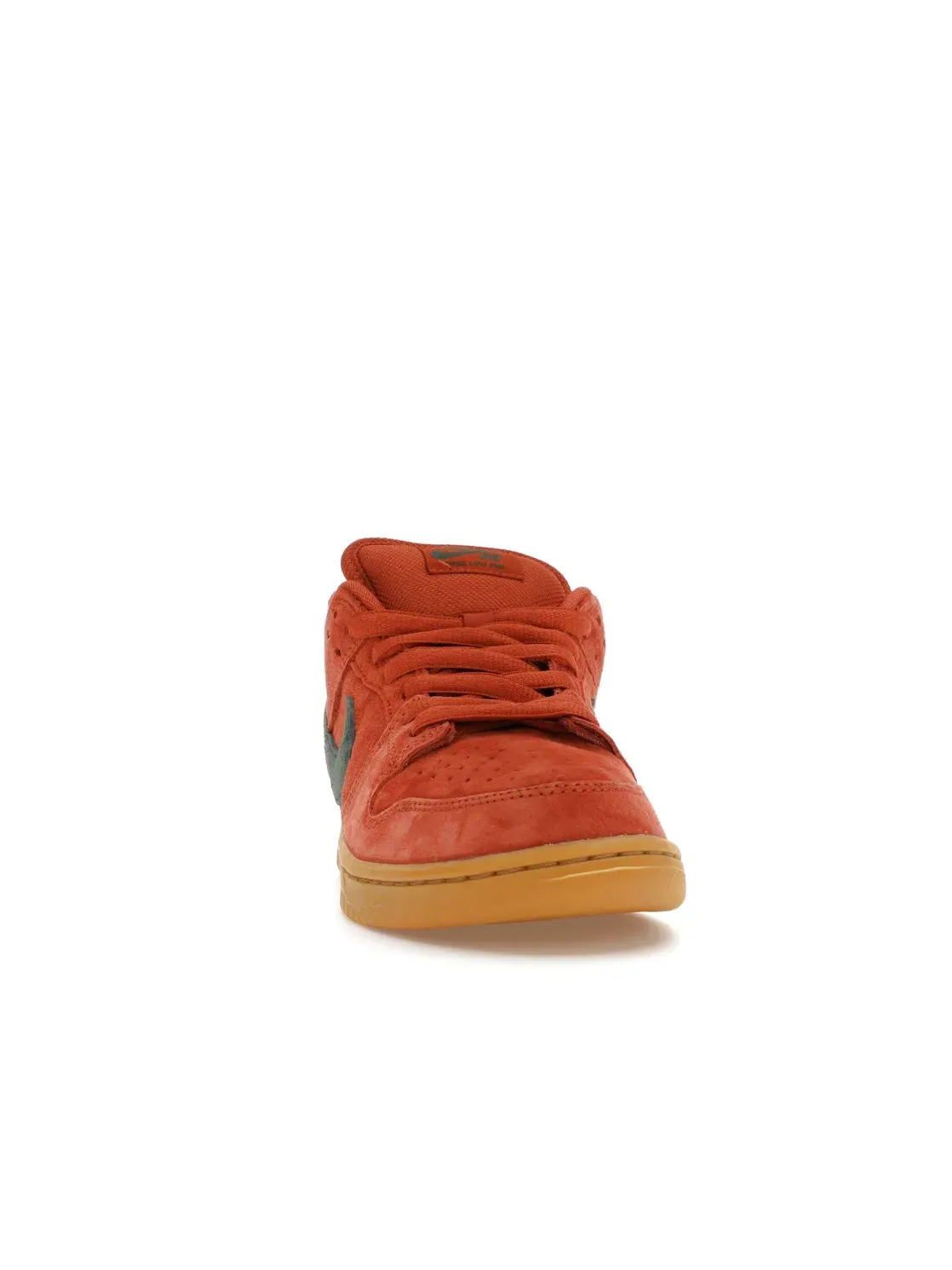 Мужские кроссовки с замшевым верхом Nike SB Dunk Low Nike — изображение 2 из 4