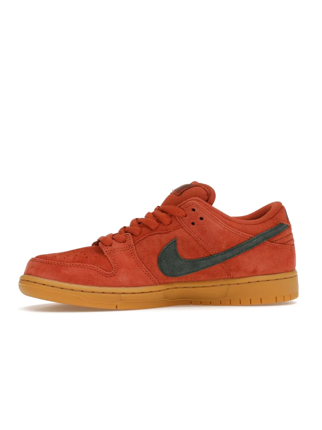 Мужские кроссовки с замшевым верхом Nike SB Dunk Low Nike — изображение 3 из 4