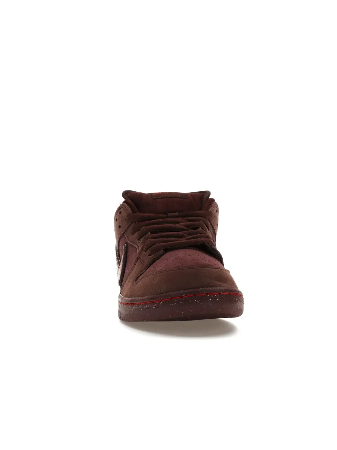 Мужские кроссовки City of Love Nike SB Dunk Low — изображение 2 из 4