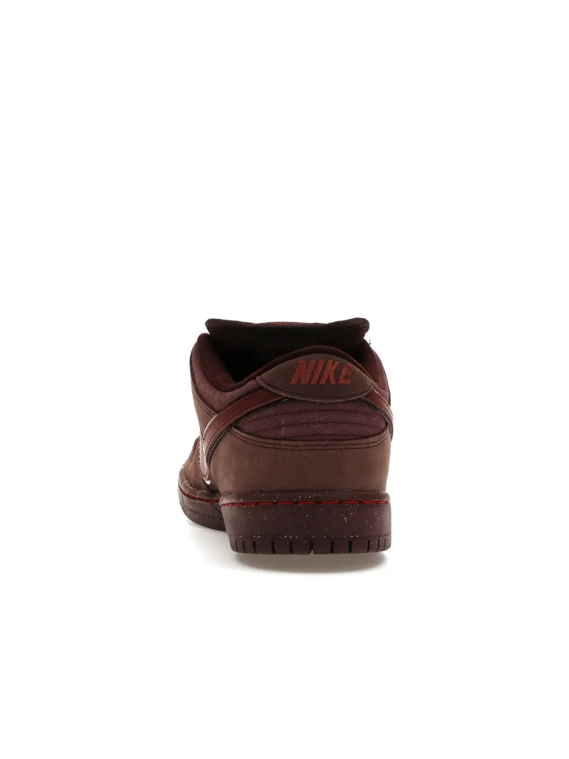 Мужские кроссовки City of Love Nike SB Dunk Low — изображение 4 из 4