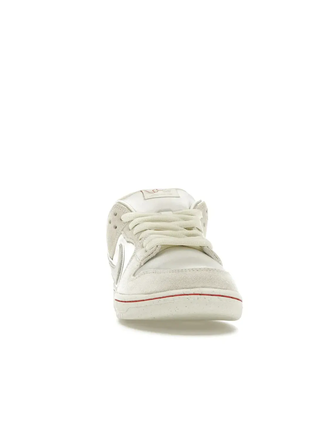 Мужские кроссовки с принтом Nike SB Dunk Low Nike — изображение 2 из 4, светлый красный