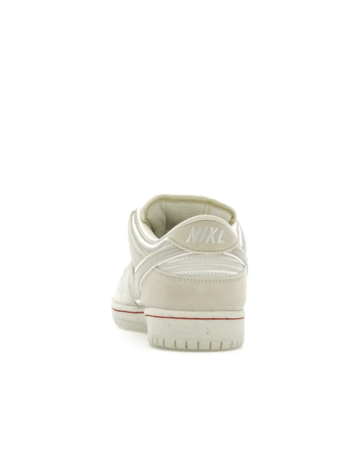 Мужские кроссовки с принтом Nike SB Dunk Low Nike — изображение 4 из 4, светлый красный