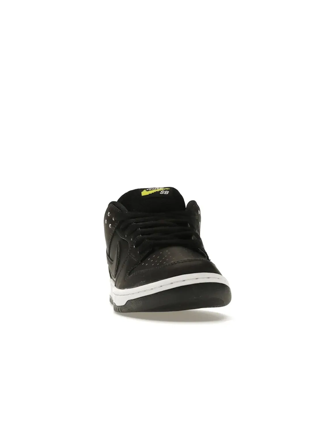 Мужские кроссовки с термохромным принтом Nike SB Dunk Low Civilist Special Box — изображение 2 из 4, черный/белый-черный