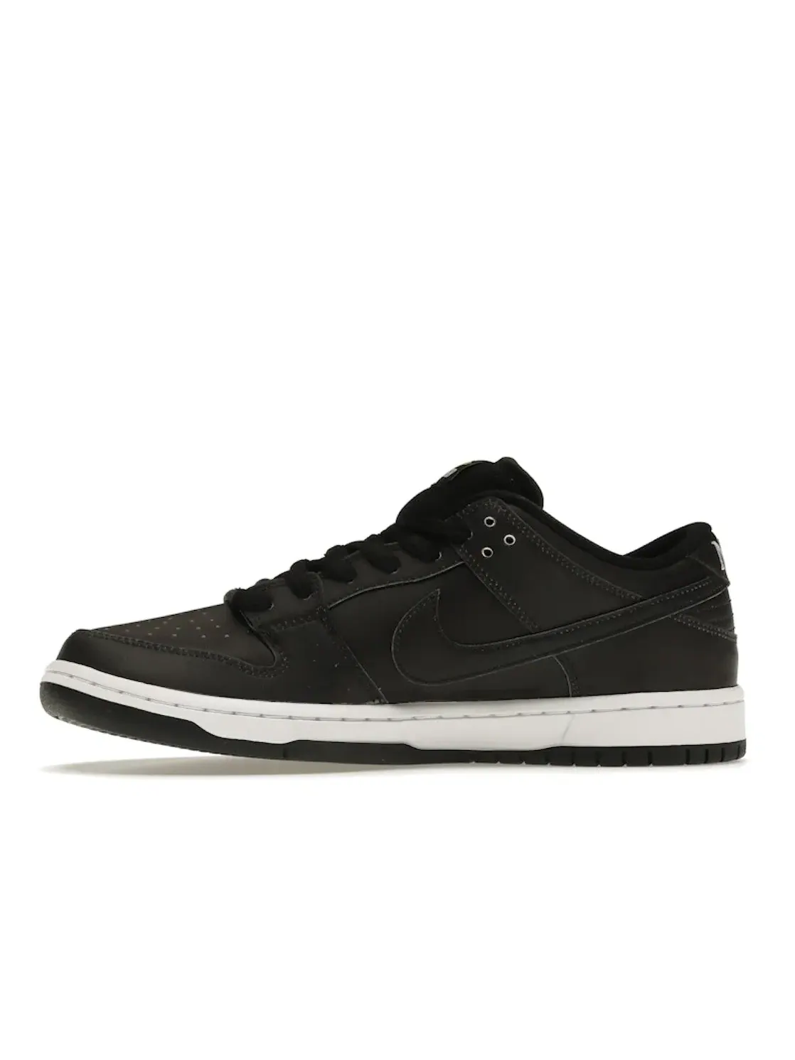 Мужские кроссовки с термохромным принтом Nike SB Dunk Low Civilist Special Box — изображение 3 из 4, черный/белый-черный