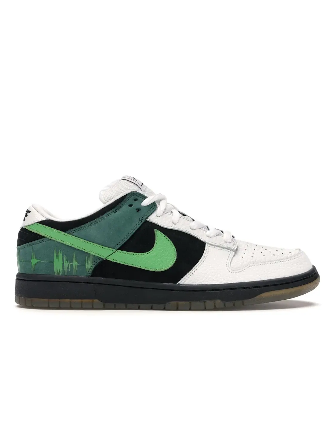 Мужские кроссовки Nike SB Dunk Low Nike — изображение 1 из 4, черный