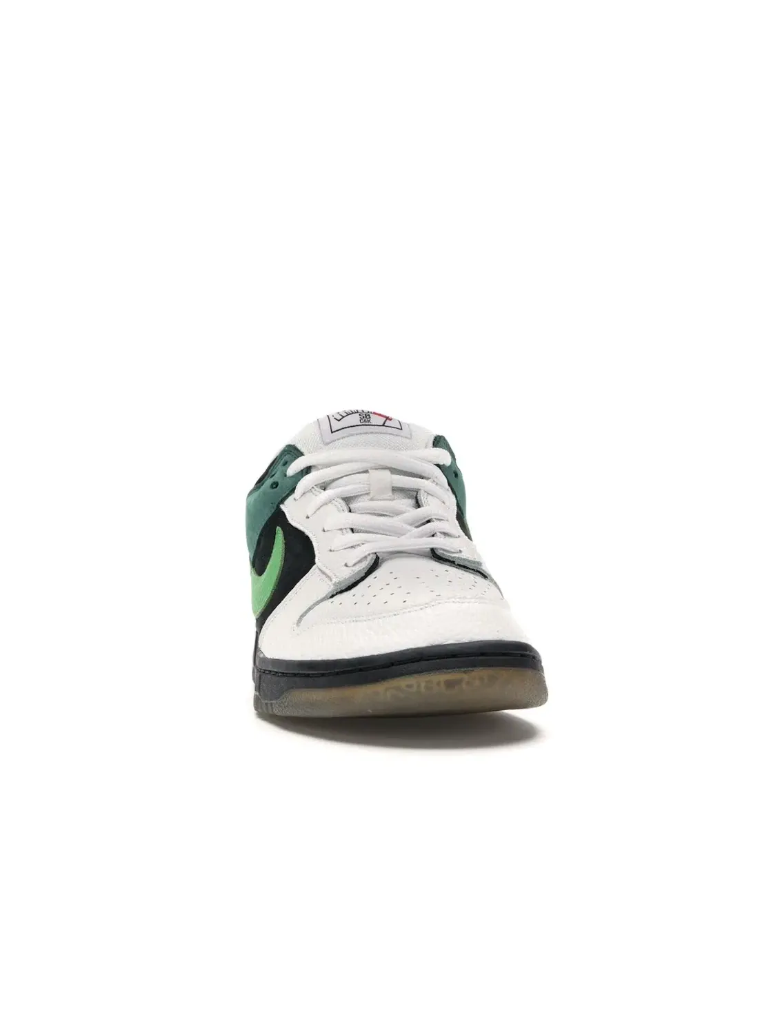 Мужские кроссовки Nike SB Dunk Low Nike — изображение 2 из 4, черный