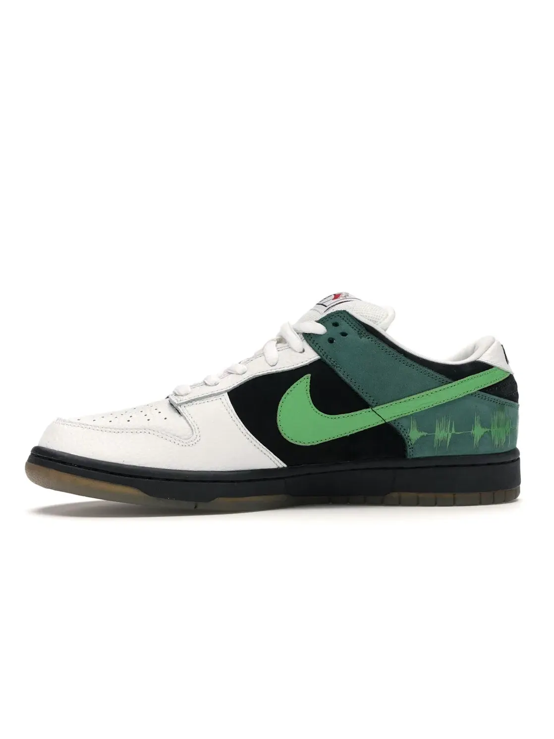 Мужские кроссовки Nike SB Dunk Low Nike — изображение 3 из 4, черный