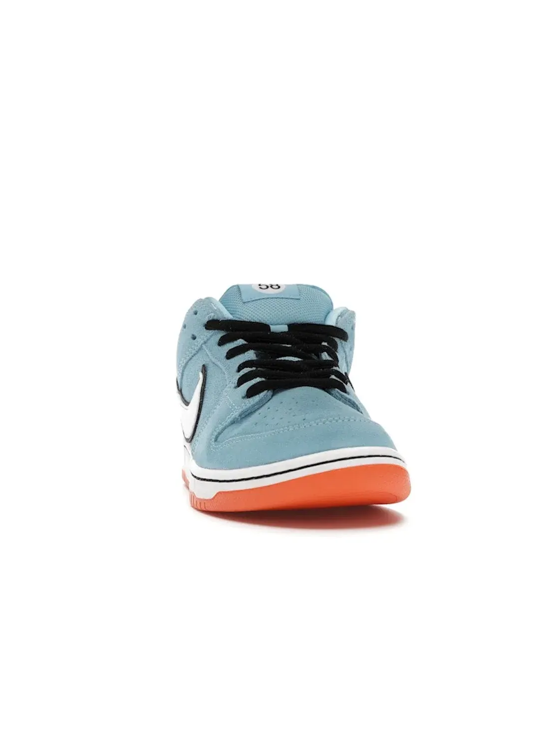 Мужские кроссовки с замшевым верхом Nike SB Dunk Low Club 58 Gulf Nike — изображение 2 из 4