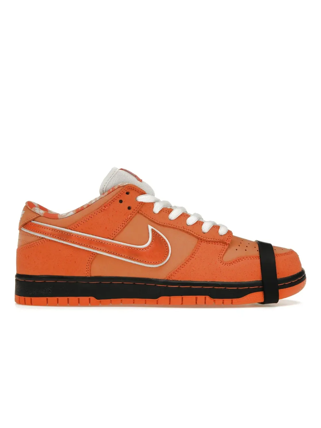 Мужские кроссовки с принтом Nike SB Dunk Low Concepts Orange Lobster Nike — изображение 1 из 4