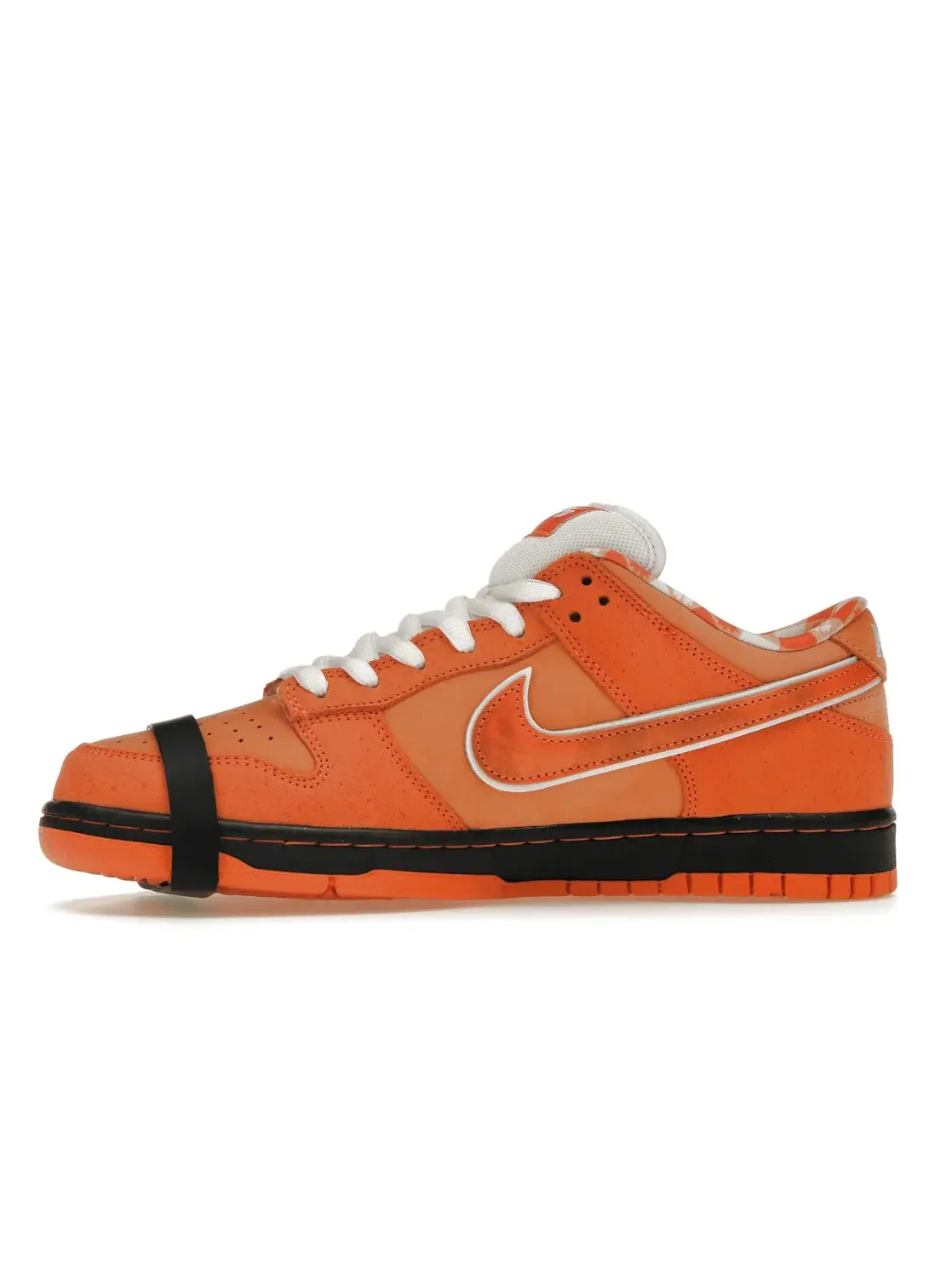 Мужские кроссовки с принтом Nike SB Dunk Low Concepts Orange Lobster Nike — изображение 3 из 4