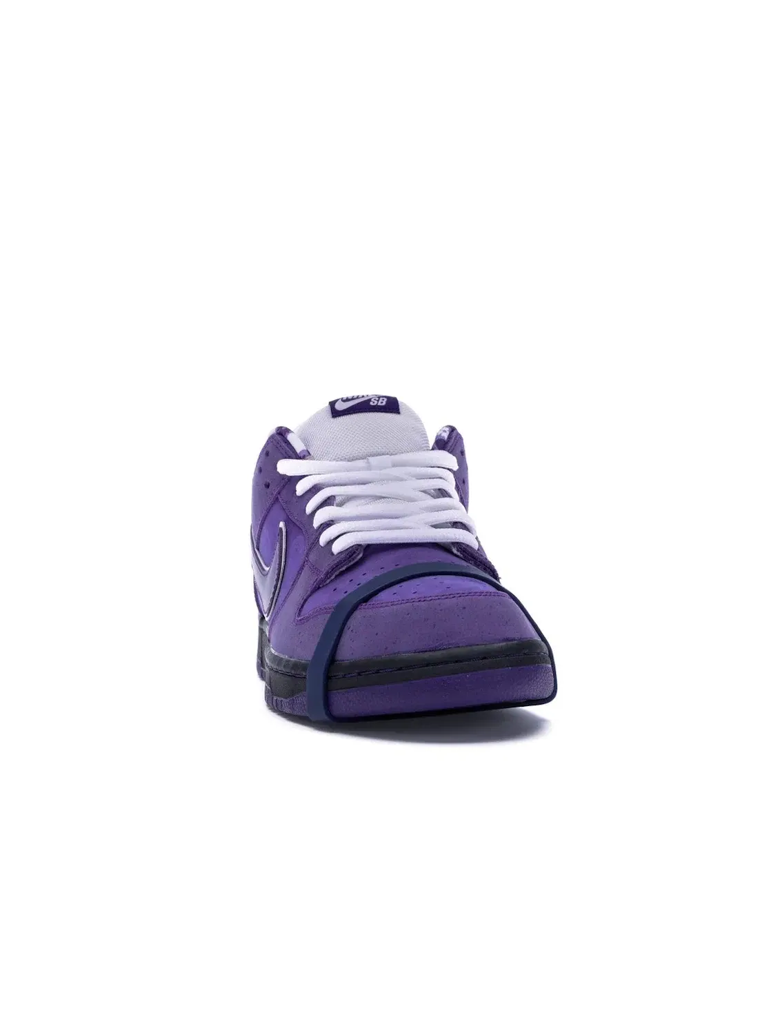 Кроссовки Nike SB Dunk Low Concepts Purple Lobster — изображение 2 из 4, фиолетовый