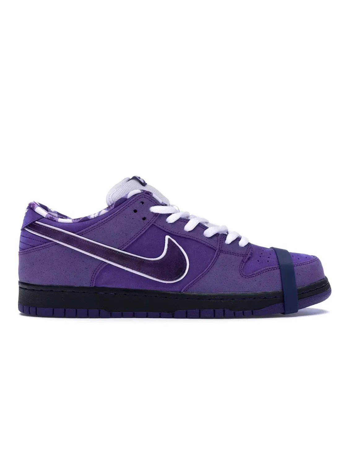 Мужские кроссовки Nike SB Dunk Low Concepts Purple Lobster (Special Box) — изображение 1 из 4, фиолетовый