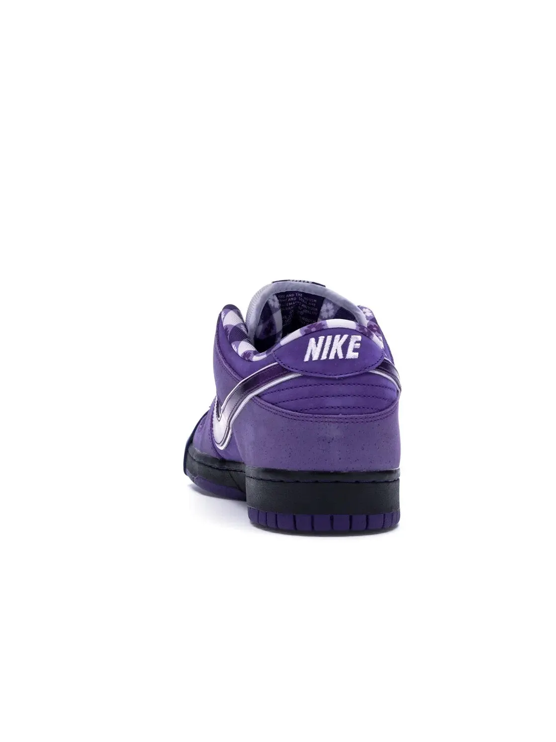 Мужские кроссовки Nike SB Dunk Low Concepts Purple Lobster (Special Box) — изображение 4 из 4, фиолетовый