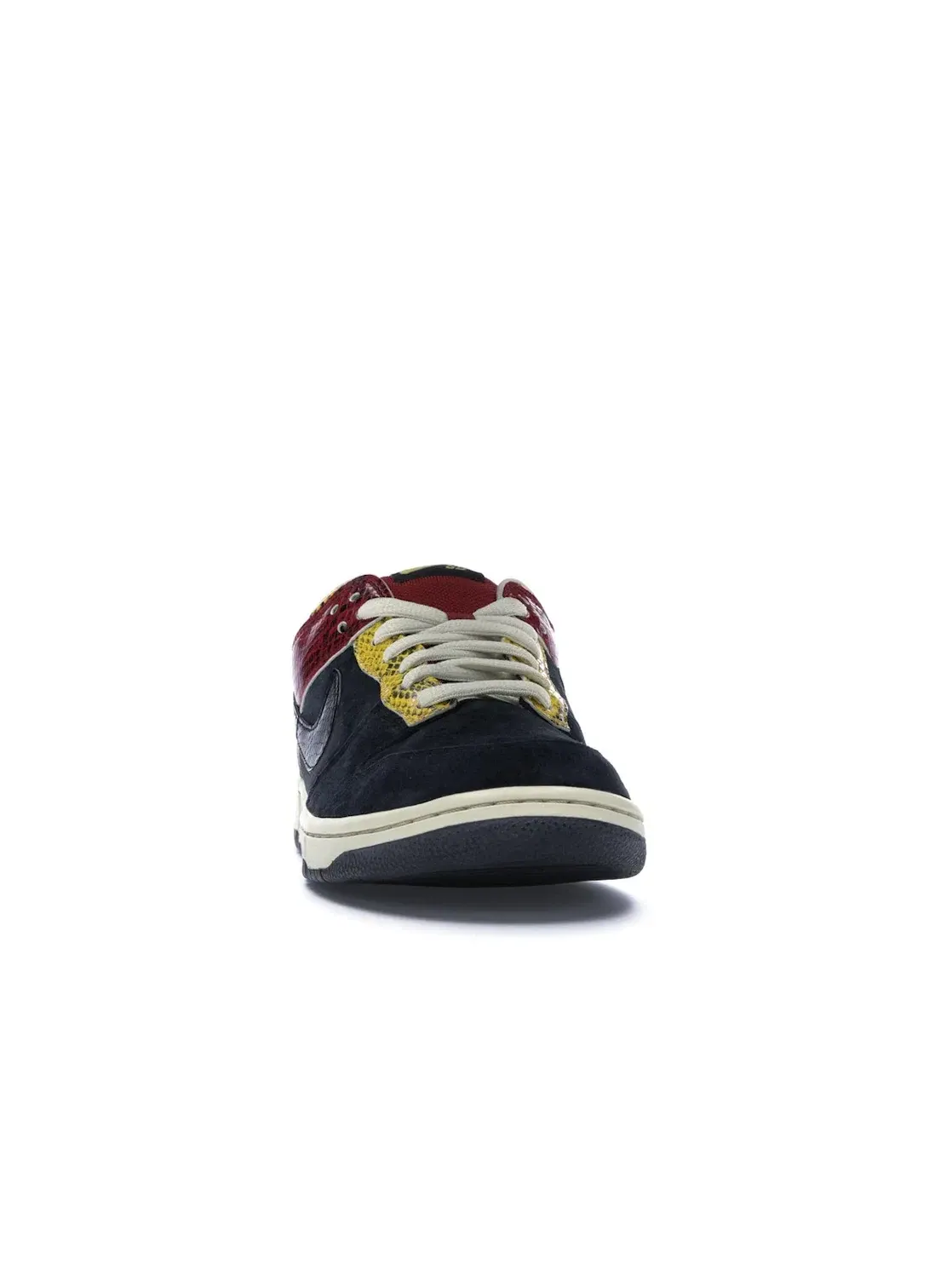Мужские кроссовки Nike SB Dunk Low — изображение 2 из 4, яркий/черный