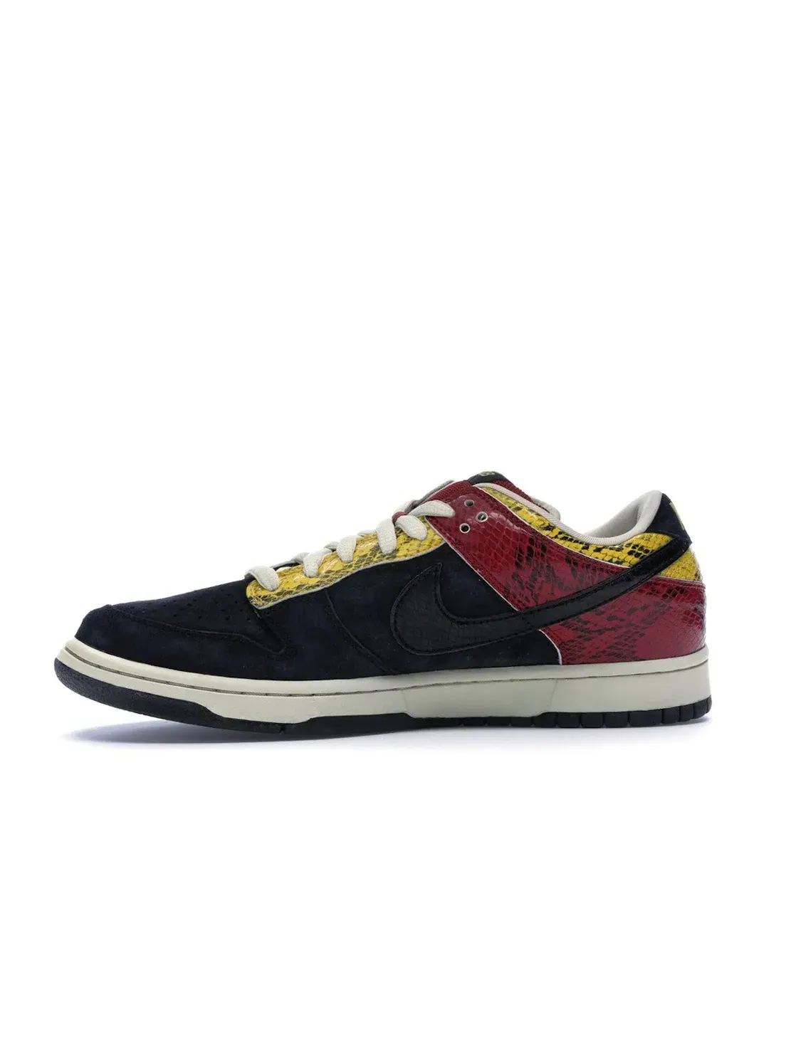 Мужские кроссовки Nike SB Dunk Low — изображение 3 из 4, яркий/черный