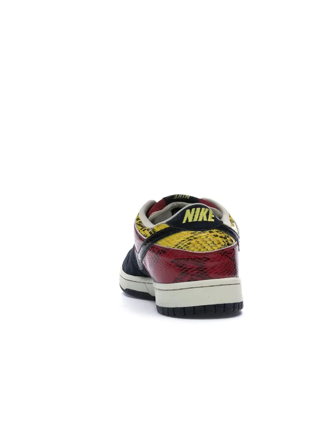 Мужские кроссовки Nike SB Dunk Low — изображение 4 из 4, яркий/черный