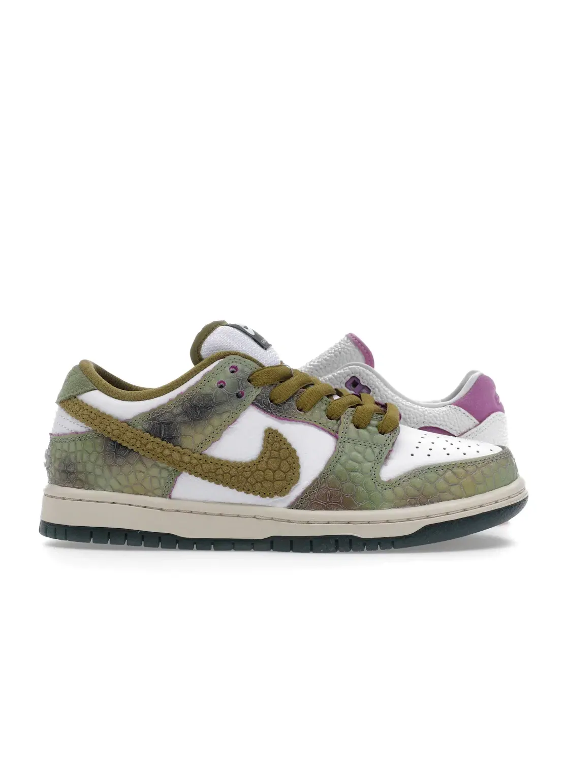 Мужской комплект кроссовок Nike SB Dunk Low и Converse CONS AS-1 Pro от Alexis Sablone Nike — изображение 1 из 4