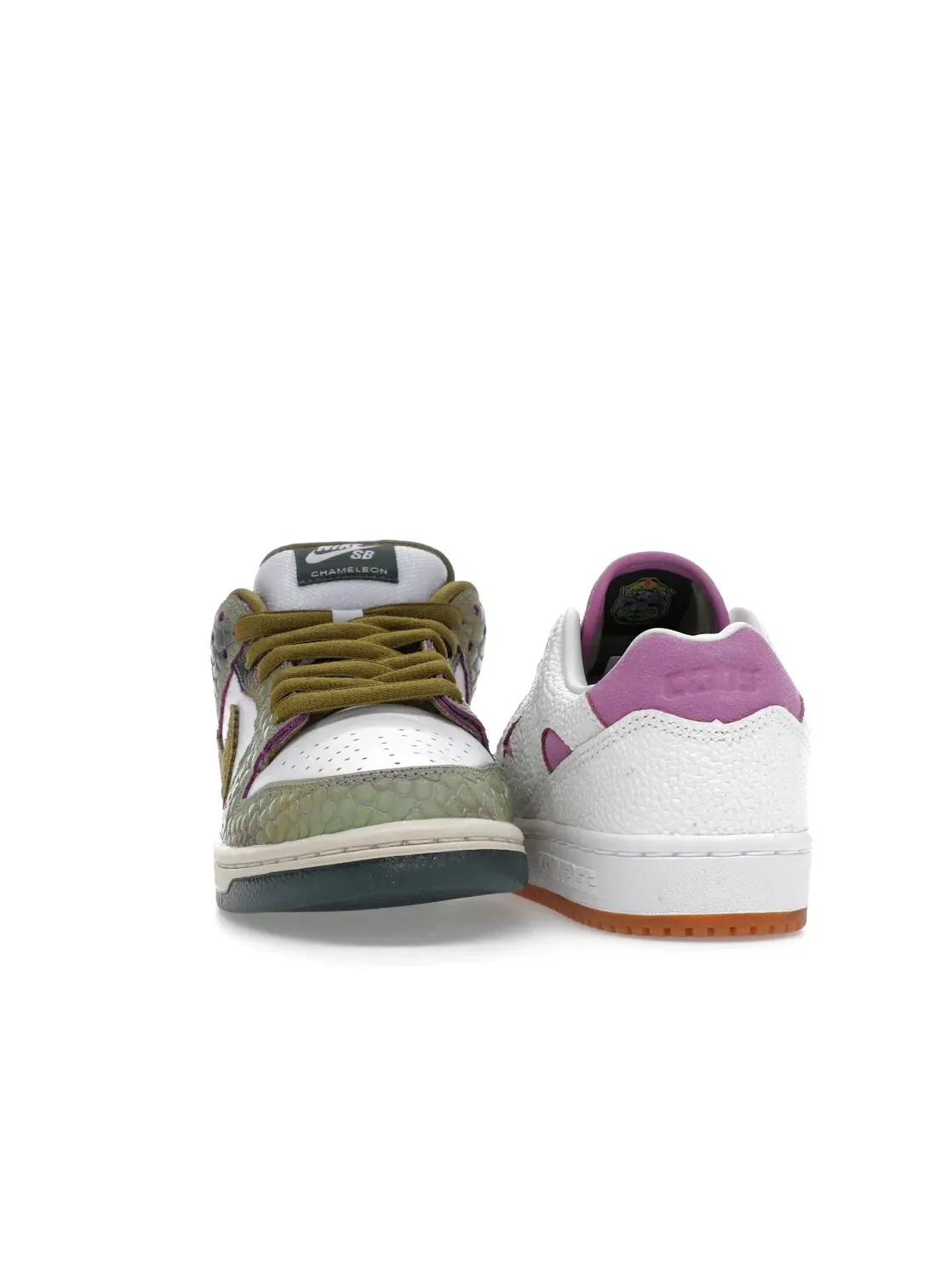 Мужской комплект кроссовок Nike SB Dunk Low и Converse CONS AS-1 Pro от Alexis Sablone Nike — изображение 2 из 4