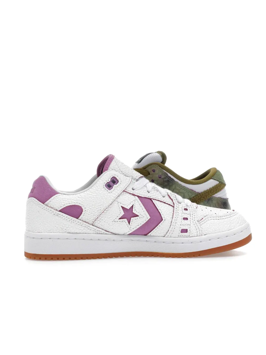 Мужской комплект кроссовок Nike SB Dunk Low и Converse CONS AS-1 Pro от Alexis Sablone Nike — изображение 3 из 4