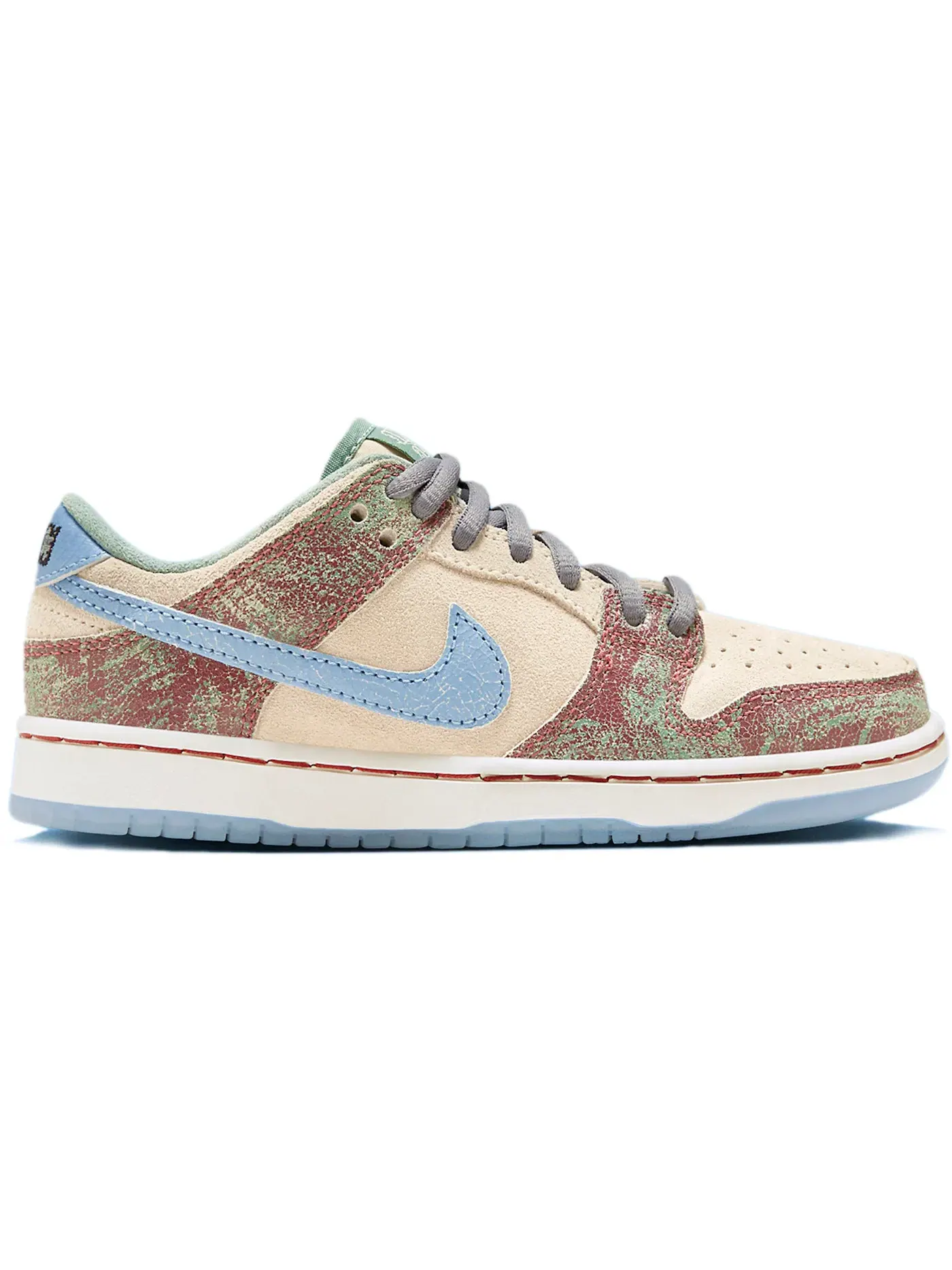 Детские кроссовки Nike SB Dunk Low Crenshaw Skate Club (PS) — изображение 1 из 1, светлый синий