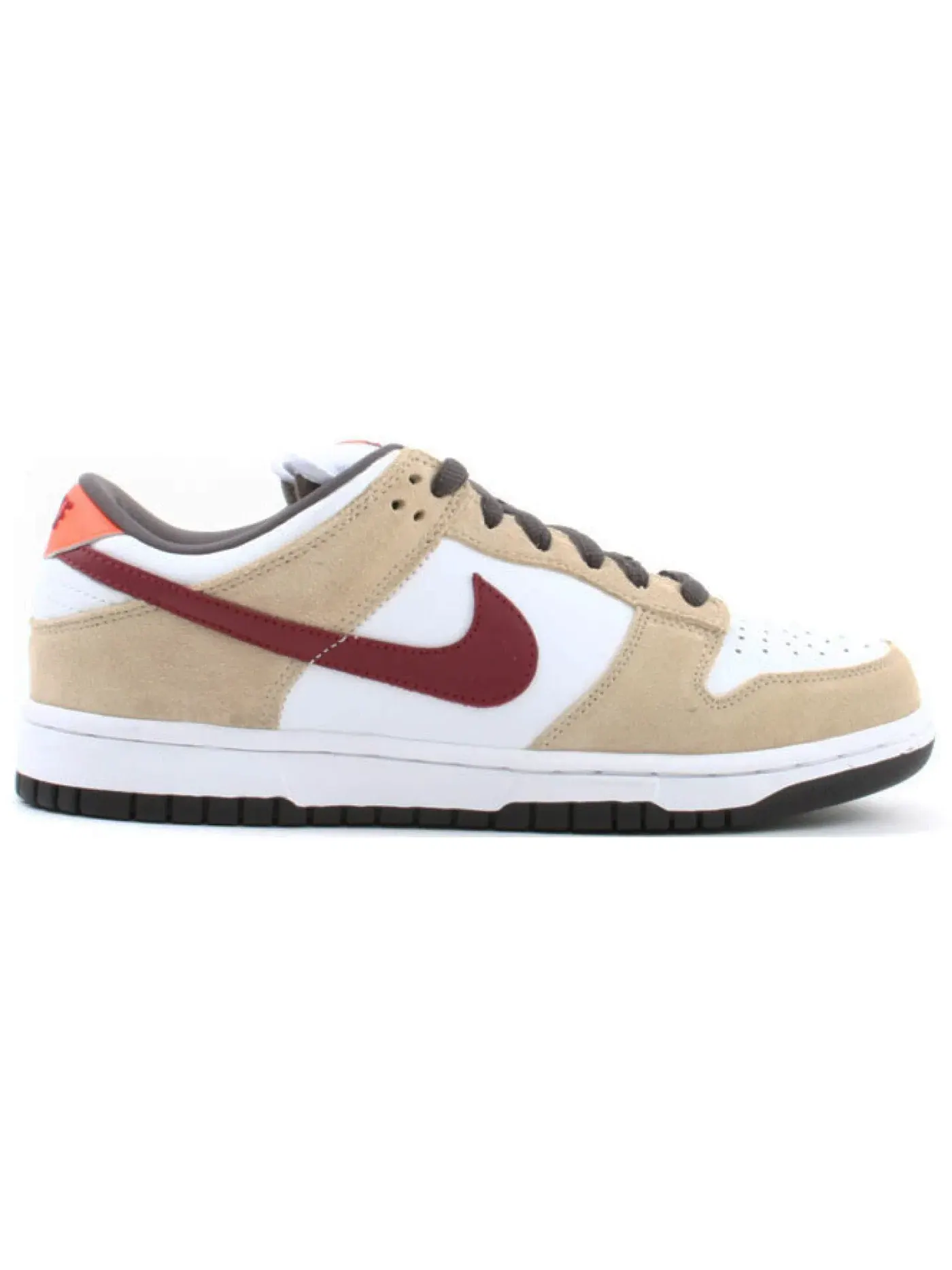 Мужские кроссовки Nike SB Dunk Low — изображение 1 из 1, белый