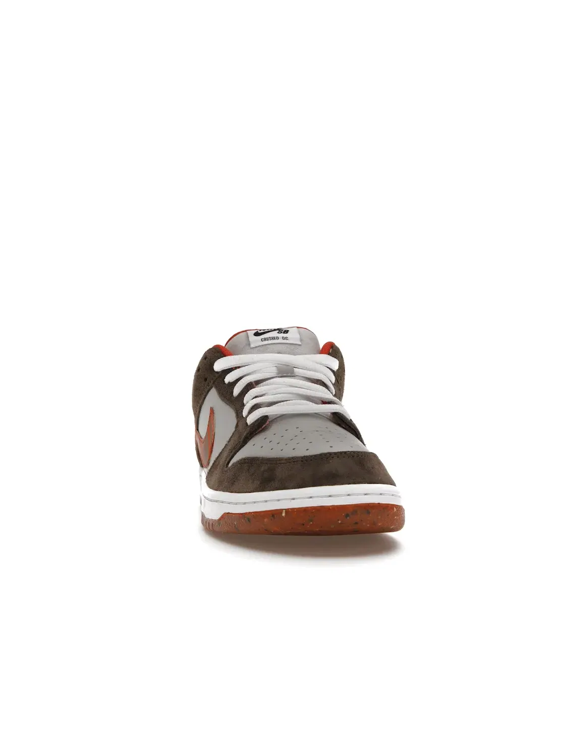 Мужские кроссовки с принтом Nike SB Dunk Low Crushed D.C. Nike — изображение 2 из 4