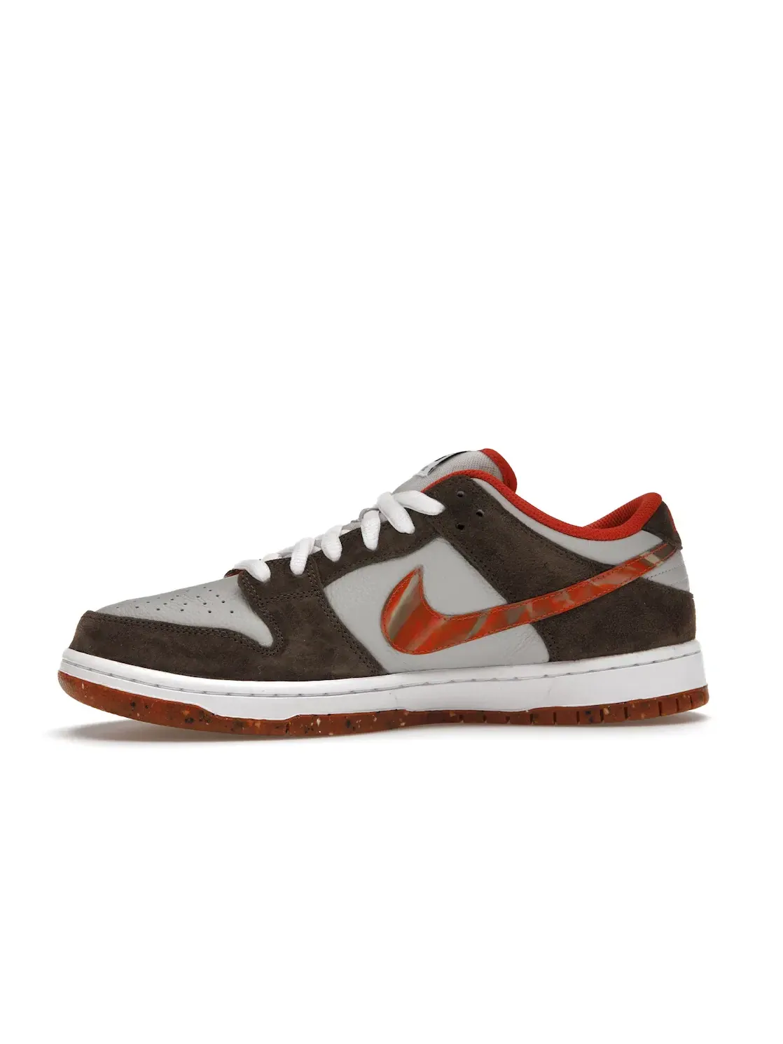 Мужские кроссовки с принтом Nike SB Dunk Low Crushed D.C. Nike — изображение 3 из 4