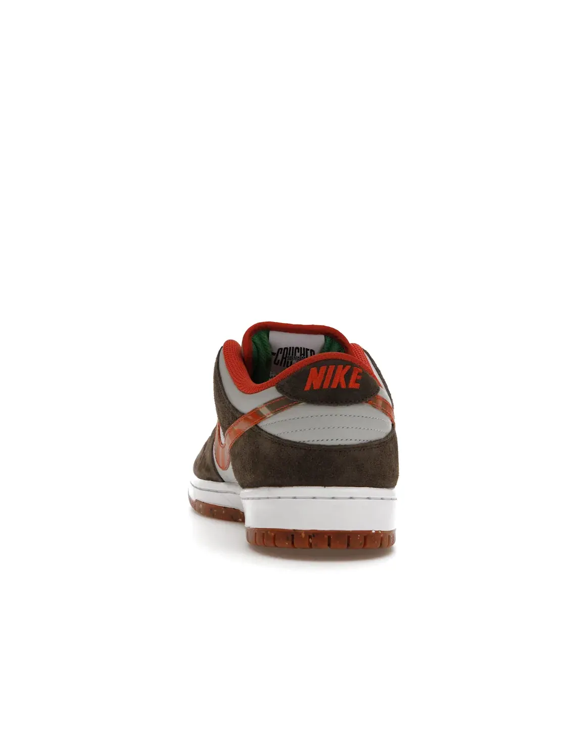 Мужские кроссовки с принтом Nike SB Dunk Low Crushed D.C. Nike — изображение 4 из 4
