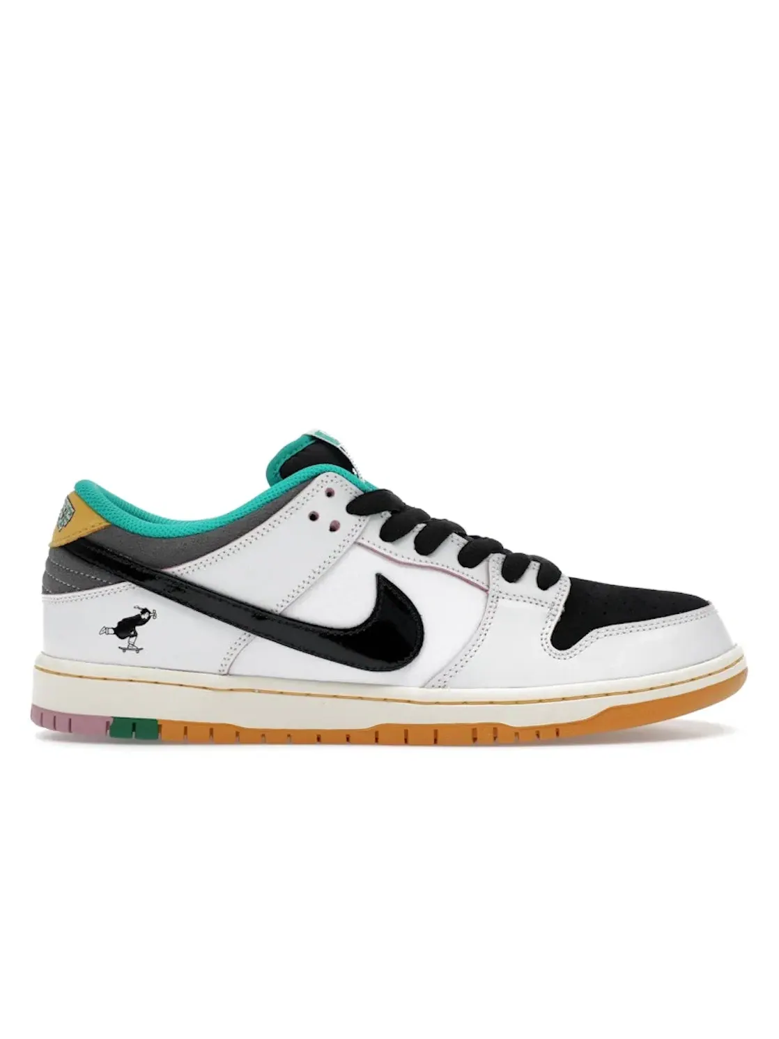 Мужские кроссовки с принтом Nike SB Dunk Low CSEF Nike — изображение 1 из 4