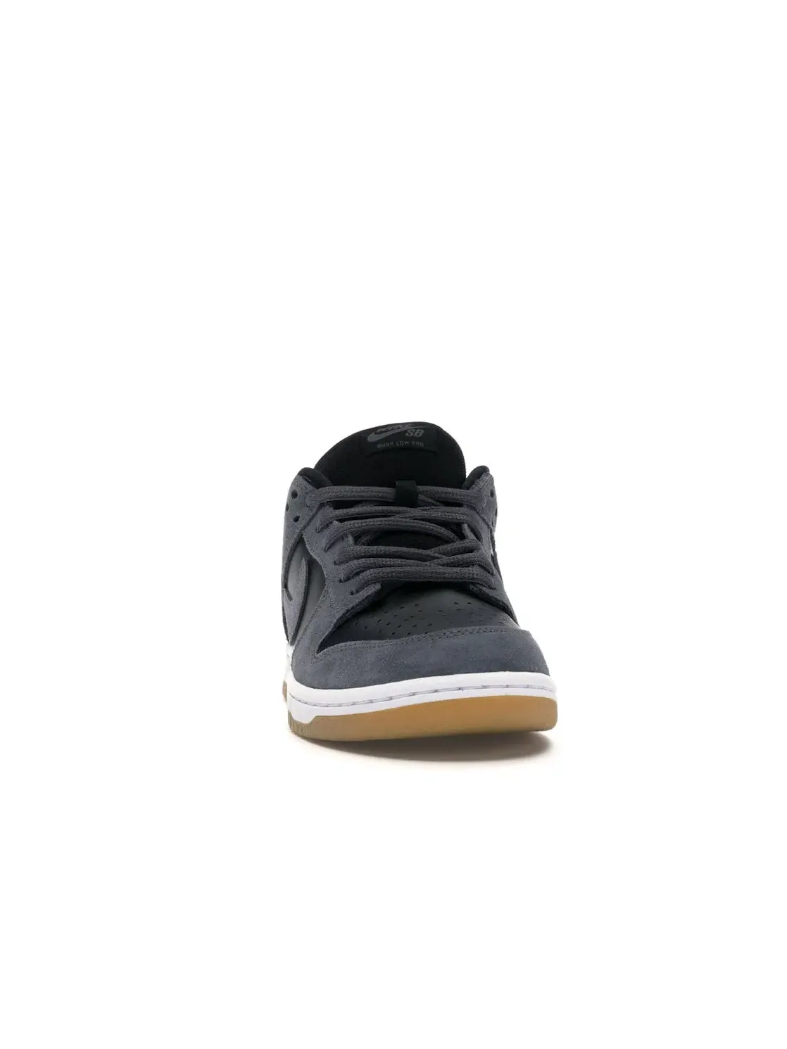 Мужские кроссовки Nike SB Dunk Low Dark Grey Black Gum — изображение 2 из 4