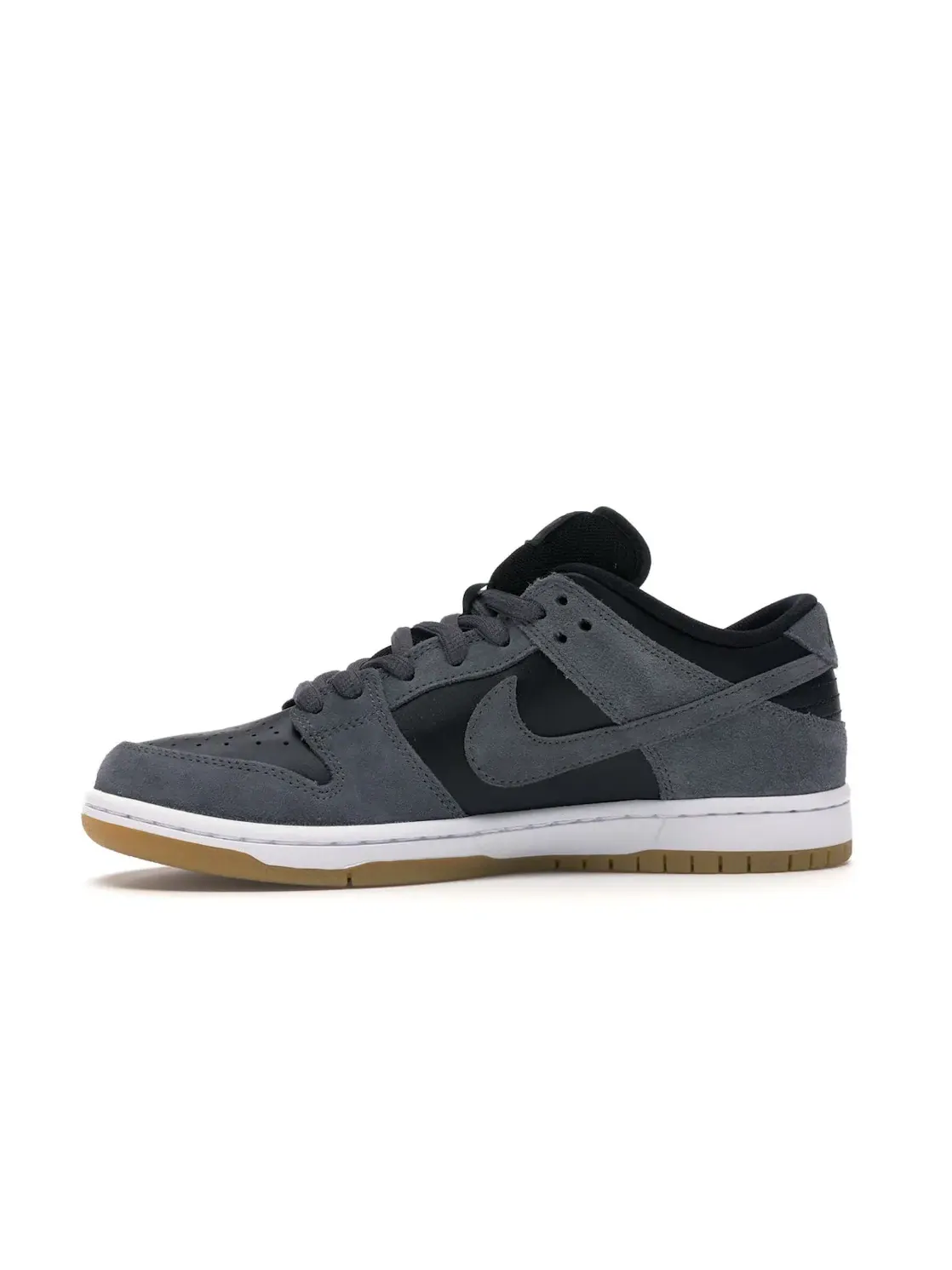 Мужские кроссовки Nike SB Dunk Low Dark Grey Black Gum — изображение 3 из 4