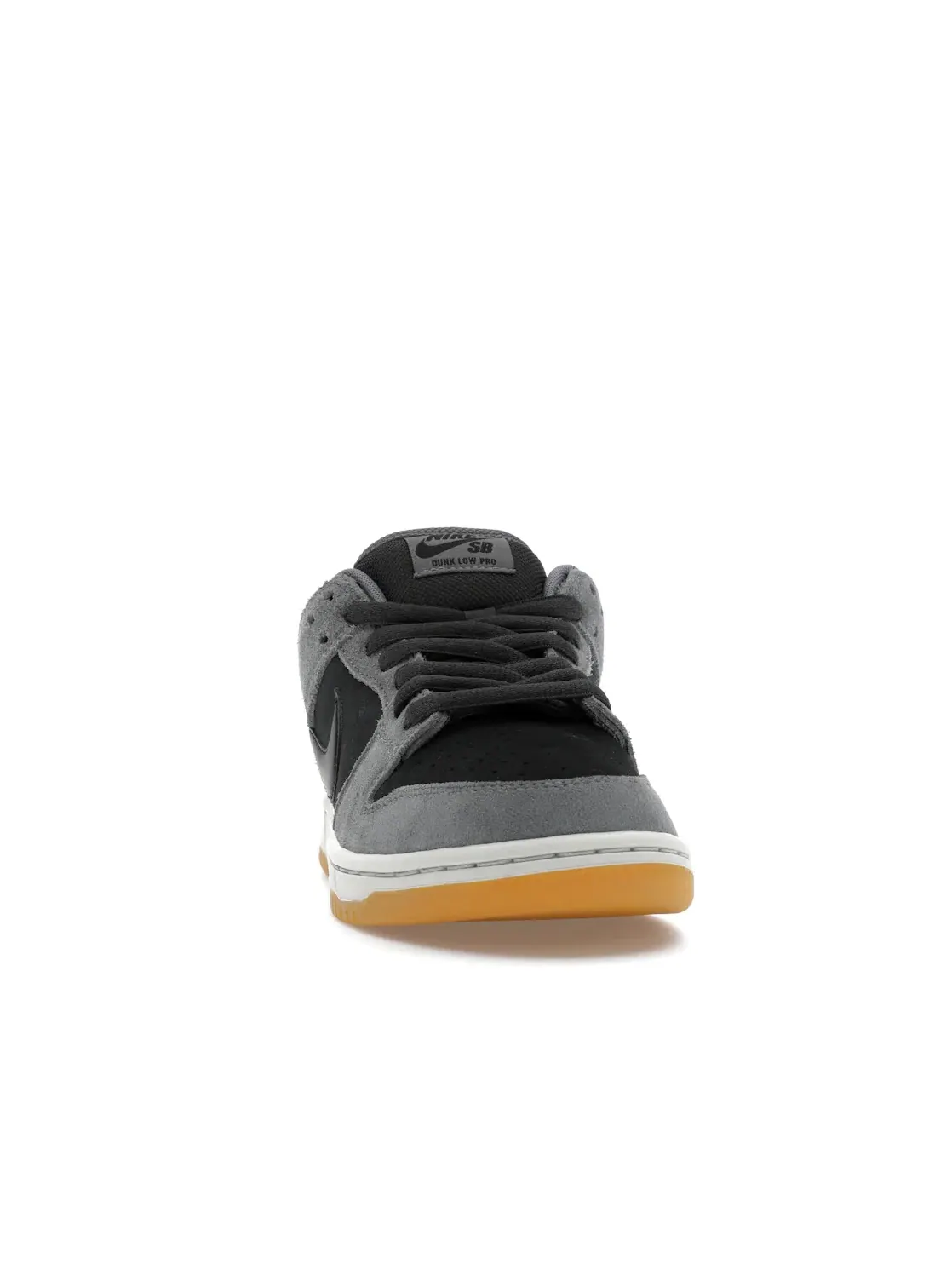 Мужские кроссовки на низком ходу Nike SB Dunk Low — изображение 2 из 4, темный серый/черный