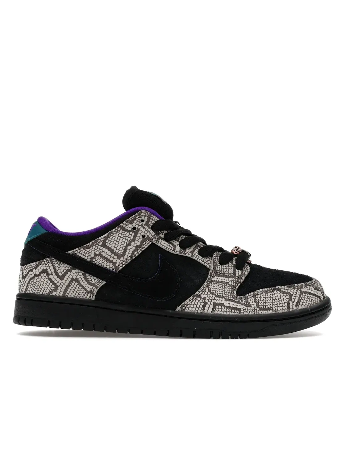 Мужские кроссовки Nike SB Dunk Low Dashawn Jordan Copperhead — изображение 1 из 4