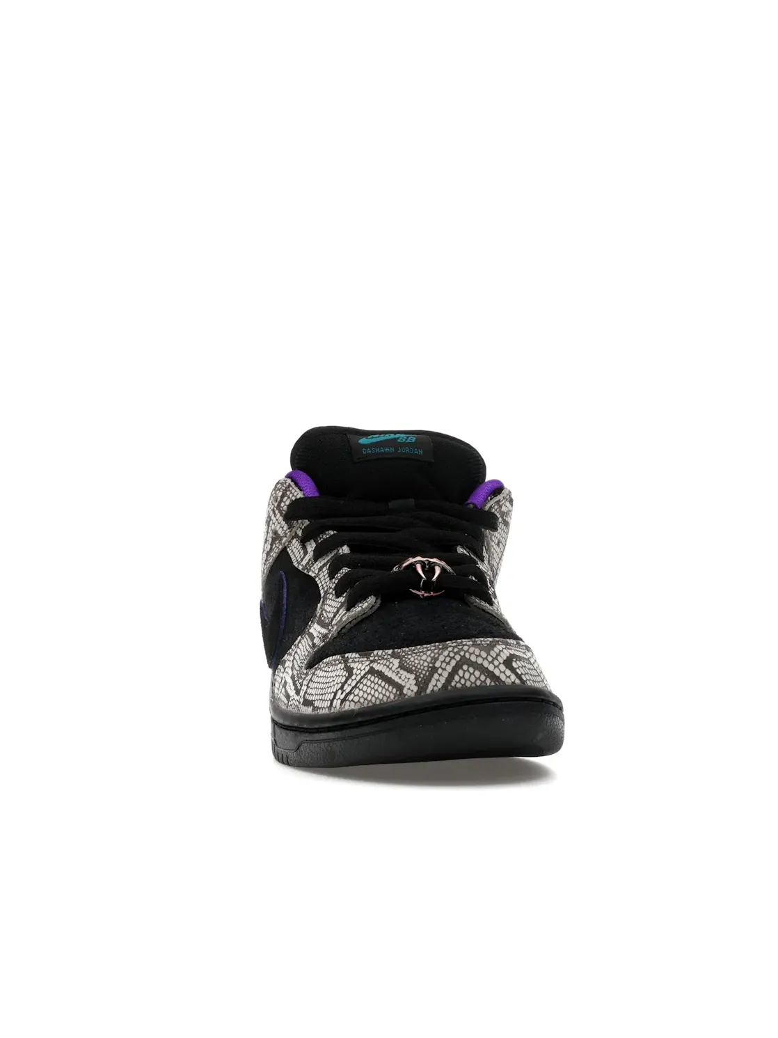 Мужские кроссовки Nike SB Dunk Low Dashawn Jordan Copperhead — изображение 2 из 4