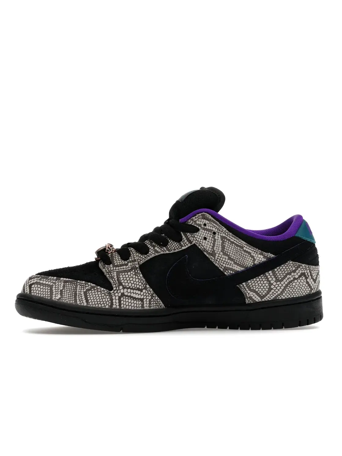 Мужские кроссовки Nike SB Dunk Low Dashawn Jordan Copperhead — изображение 3 из 4
