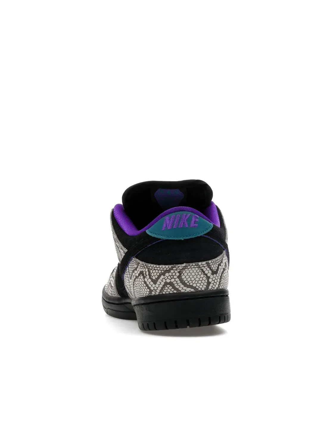 Мужские кроссовки Nike SB Dunk Low Dashawn Jordan Copperhead — изображение 4 из 4