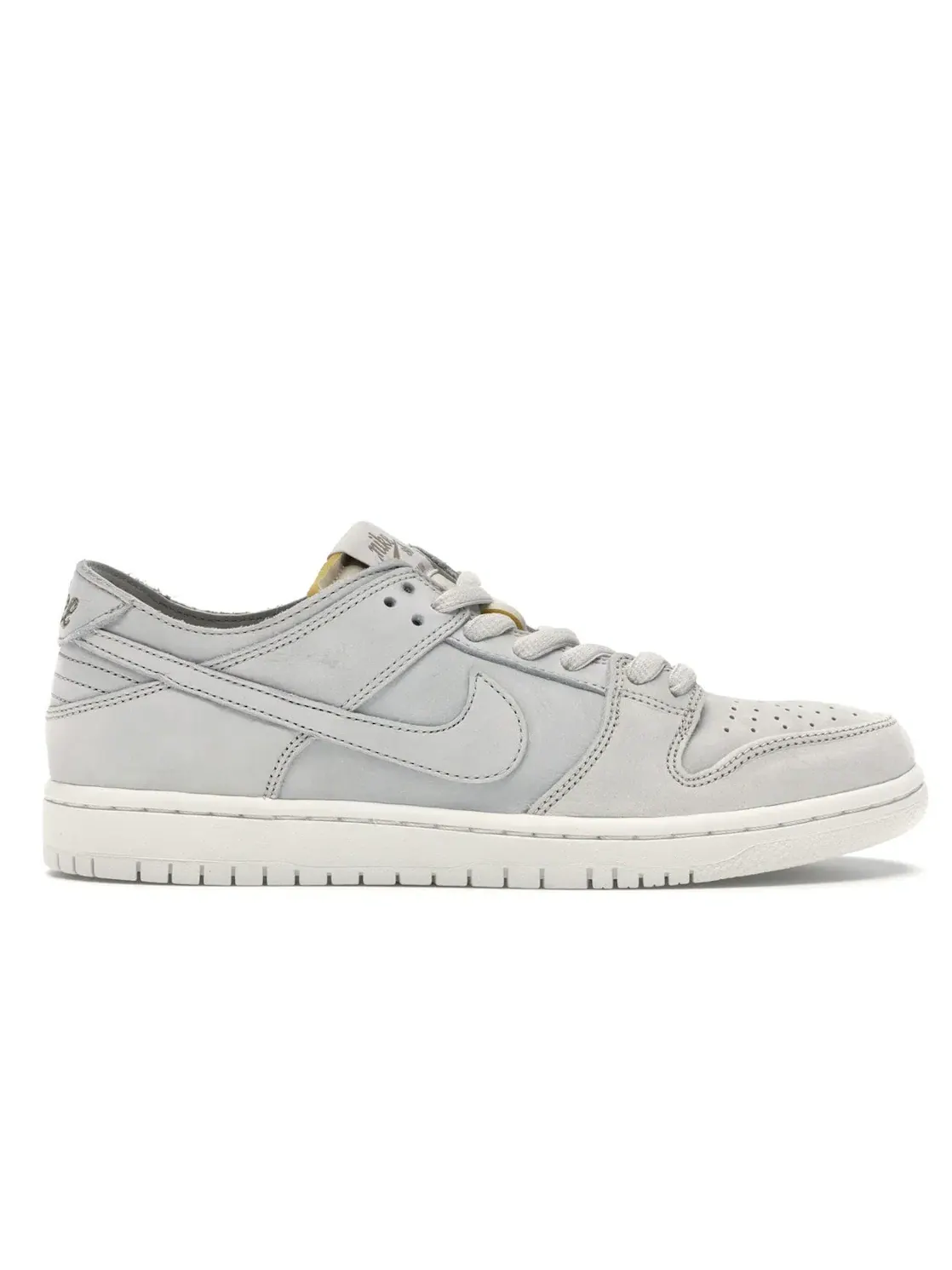 Мужские кроссовки с минималистичным дизайном Nike SB Dunk Low Decon Nike — изображение 1 из 4